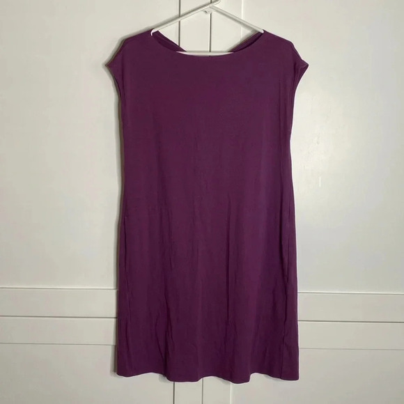 EILEEN FISHER Shift Dress - Picture 2 of 9